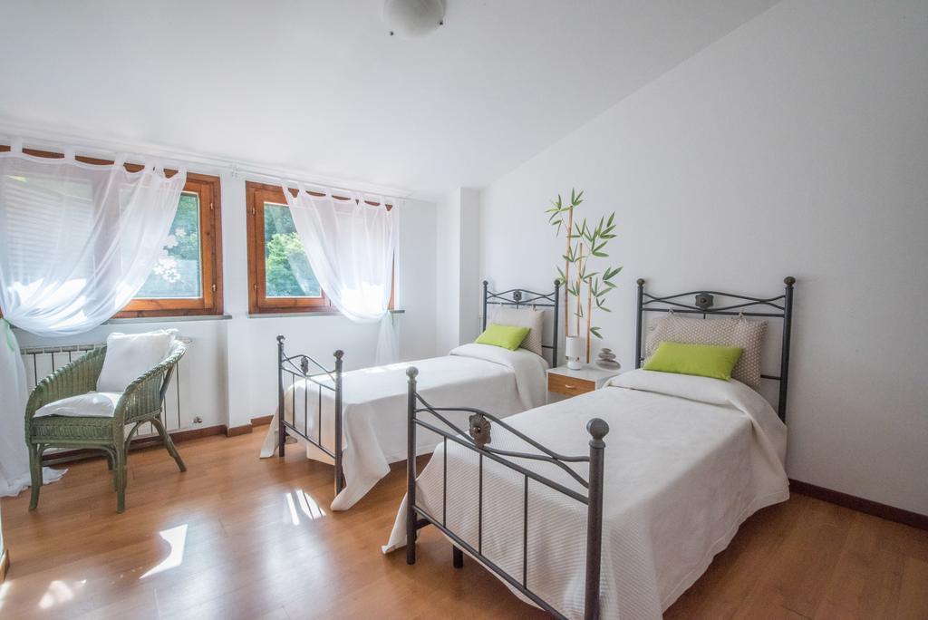 A Casa Di Stella Apartment Perugia Cameră foto