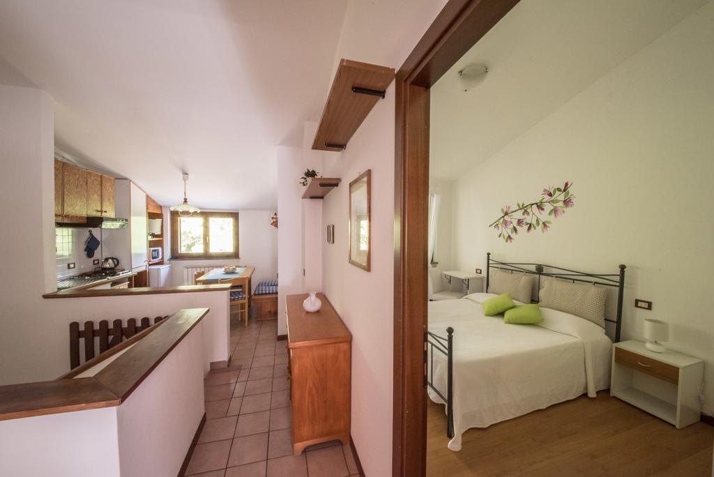 A Casa Di Stella Apartment Perugia Cameră foto